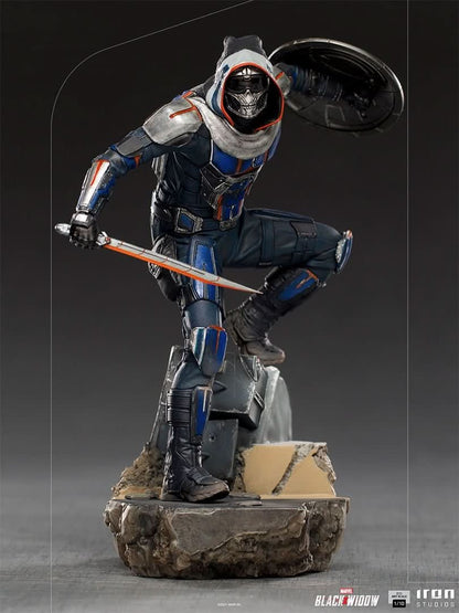 Taskmaster Statue - Black Widow - Art Scale 1/10 - Infinity Saga