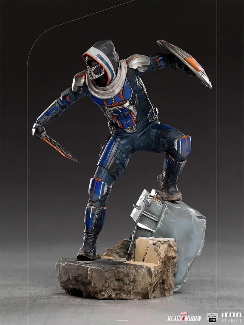 Taskmaster Statue - Black Widow - Art Scale 1/10 - Infinity Saga