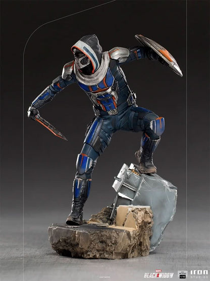 Taskmaster Statue - Black Widow - Art Scale 1/10 - Infinity Saga