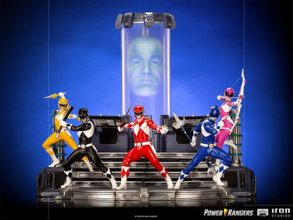 Statue Zordon – Mighty Morphin Power Rangers – BDS Art Scale 1/10