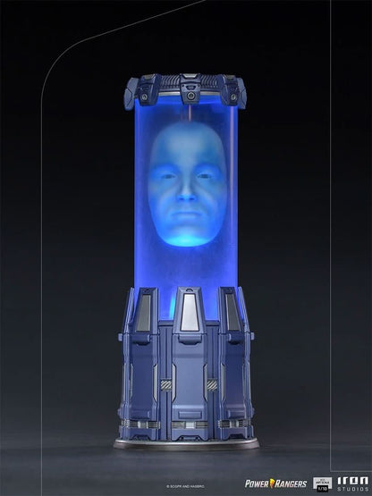 Statue Zordon – Mighty Morphin Power Rangers – BDS Art Scale 1/10