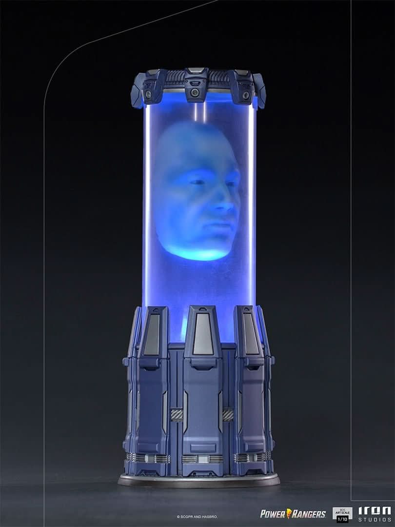 Statue Zordon – Mighty Morphin Power Rangers – BDS Art Scale 1/10