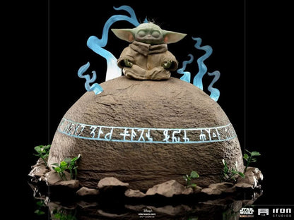 Grogu-Statue - Star Wars: The Mandalorian - Legacy Replica 1/4