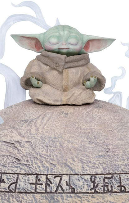 Grogu-Statue - Star Wars: The Mandalorian - Legacy Replica 1/4