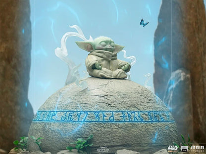 Grogu-Statue - Star Wars: The Mandalorian - Legacy Replica 1/4