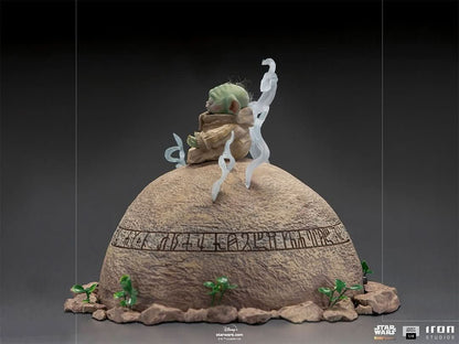 Grogu-Statue - Star Wars: The Mandalorian - Legacy Replica 1/4