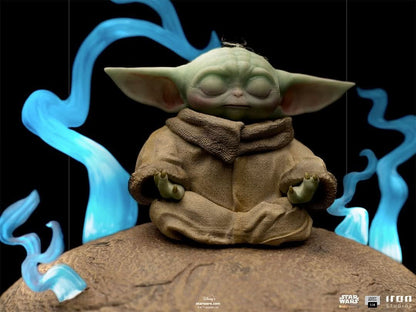 Grogu-Statue - Star Wars: The Mandalorian - Legacy Replica 1/4