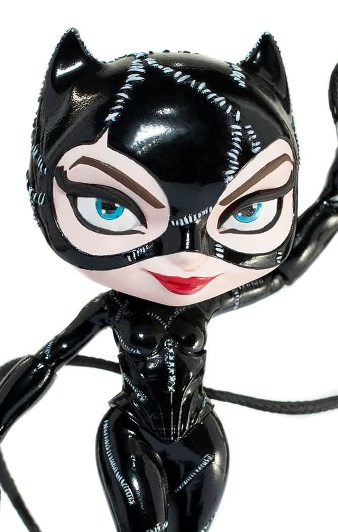 Catwoman-Figur - Batman Returns - Mini Co. - DC Comics