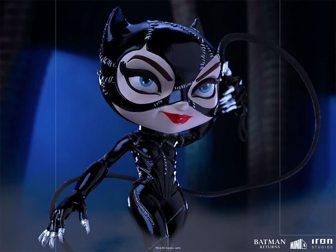 Catwoman-Figur - Batman Returns - Mini Co. - DC Comics