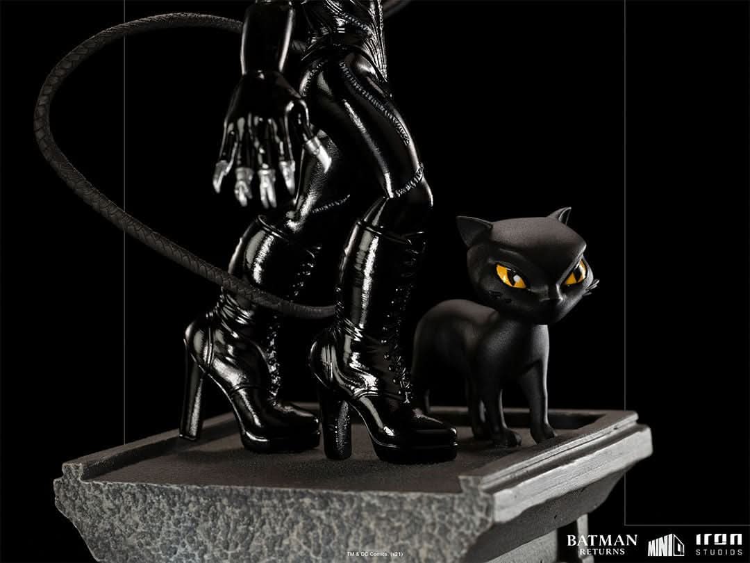Catwoman-Figur - Batman Returns - Mini Co. - DC Comics