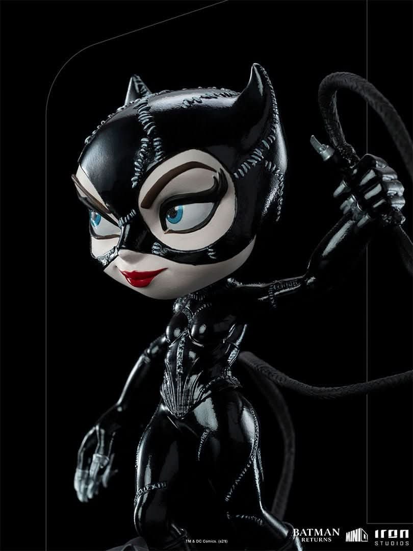 Catwoman-Figur - Batman Returns - Mini Co. - DC Comics