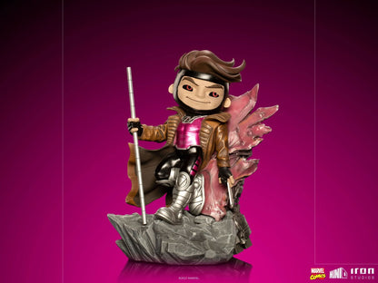 Gambit Figure - X-Men - Mini Co. - Marvel Comics