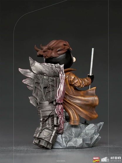 Gambit Figure - X-Men - Mini Co. - Marvel Comics