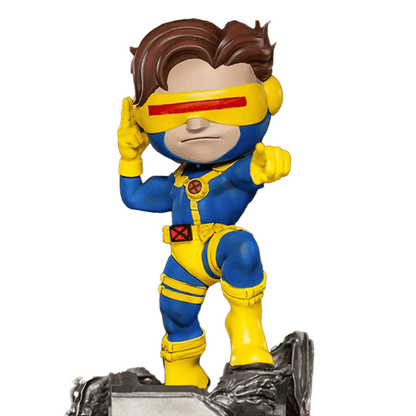 Figur Cyclops – X-Men – Mini Co. – Marvel Comics