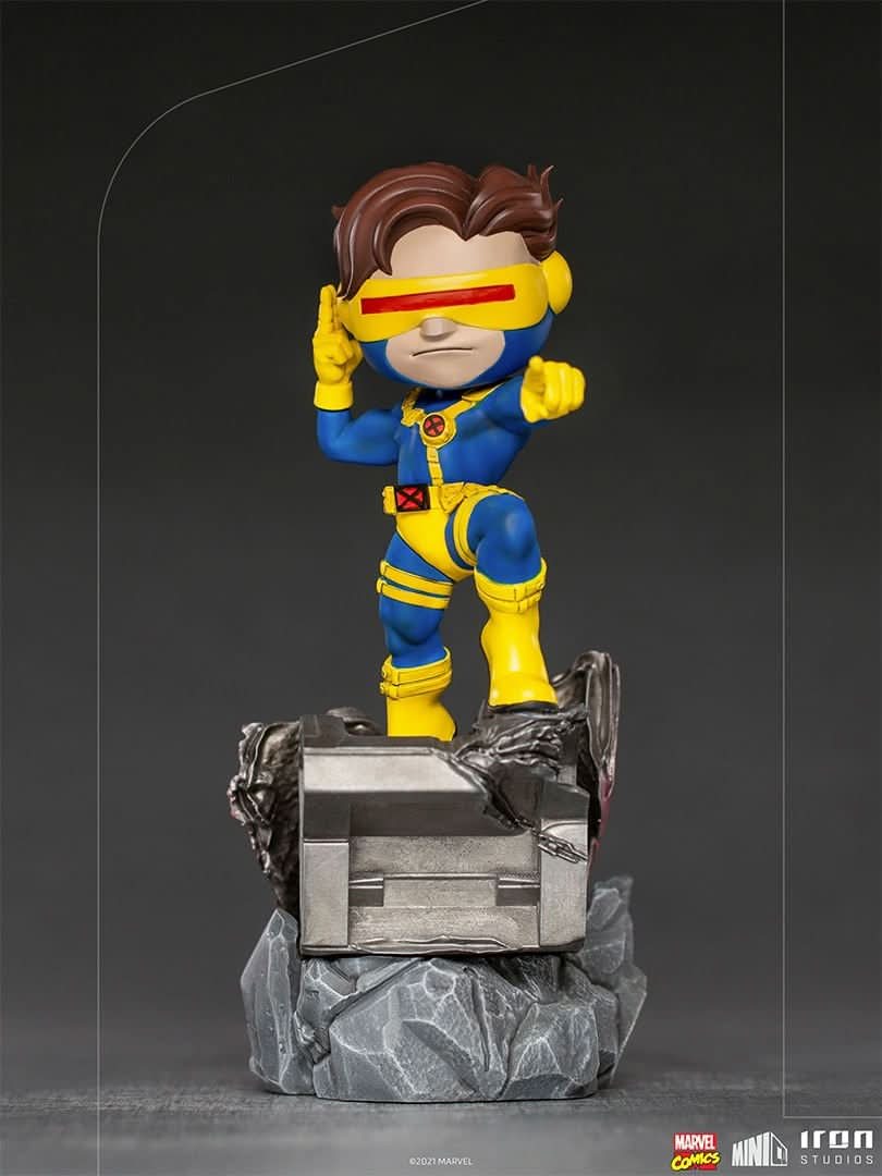 Figur Cyclops – X-Men – Mini Co. – Marvel Comics