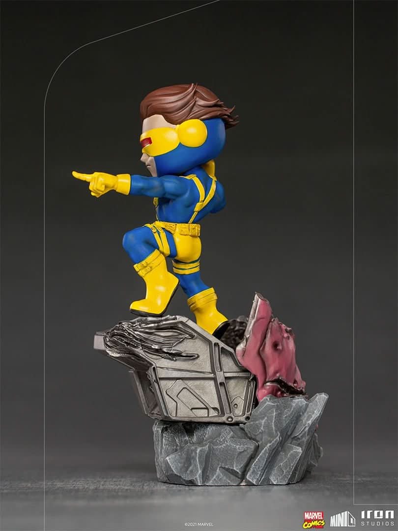 Figur Cyclops – X-Men – Mini Co. – Marvel Comics