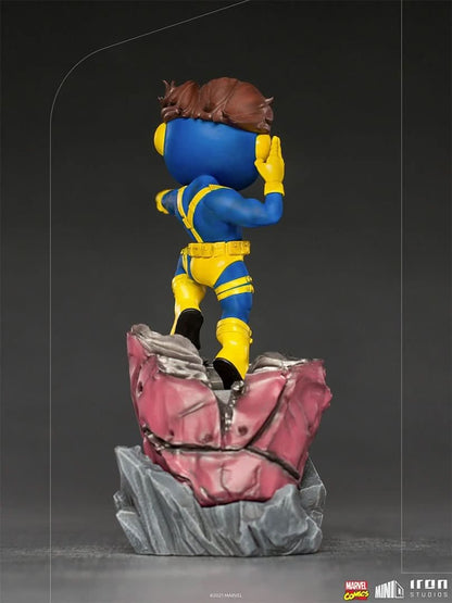 Figur Cyclops – X-Men – Mini Co. – Marvel Comics