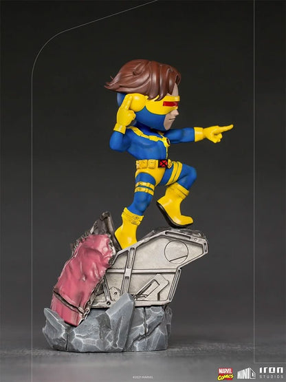 Figur Cyclops – X-Men – Mini Co. – Marvel Comics