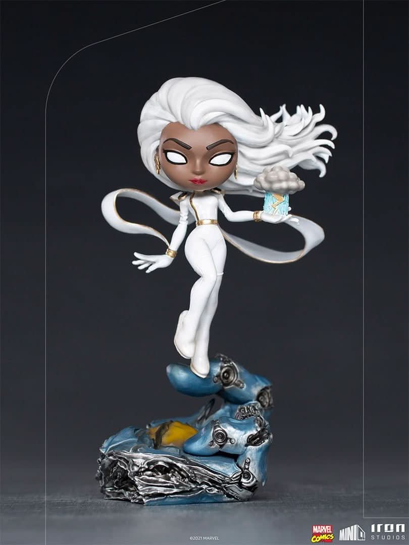 Storm Figure - X-Men - Mini Co. - Marvel Comics