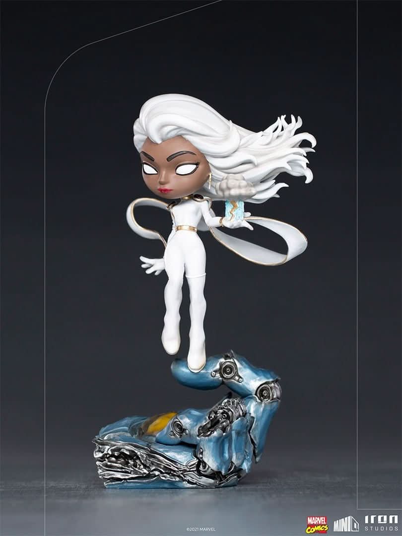 Storm Figure - X-Men - Mini Co. - Marvel Comics