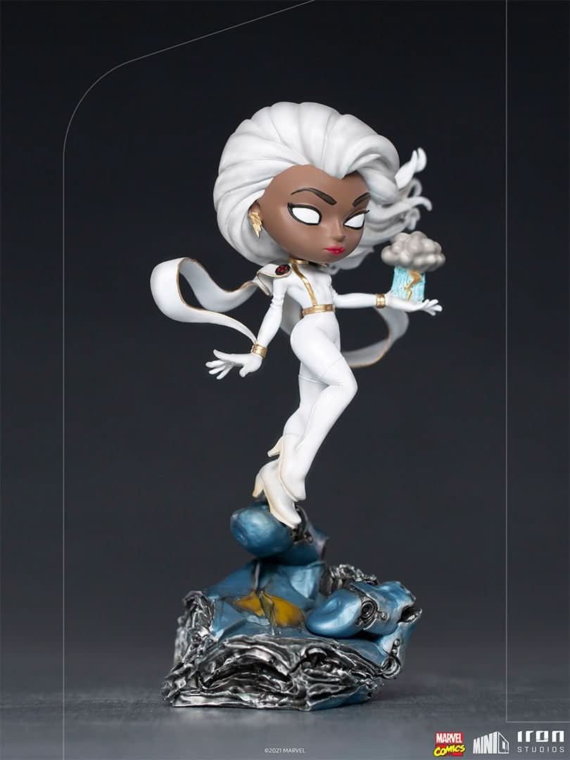 Storm Figure - X-Men - Mini Co. - Marvel Comics