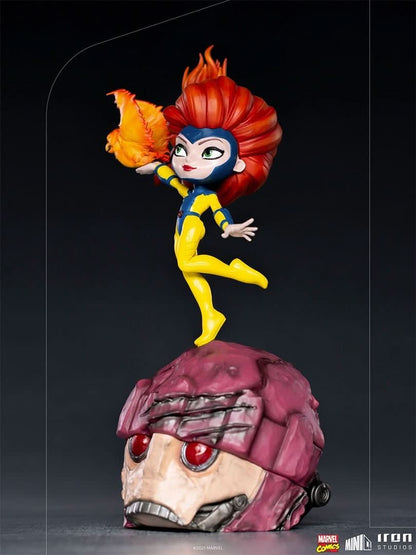 Jean Grey Figure - X-Men - Mini Co. - Marvel Comics