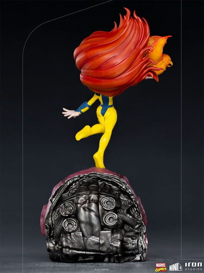 Jean Grey Figure - X-Men - Mini Co. - Marvel Comics