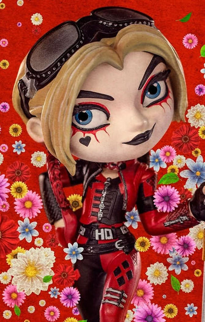 Harley Quinn Figur - The Suicide Squad - Mini Co.
