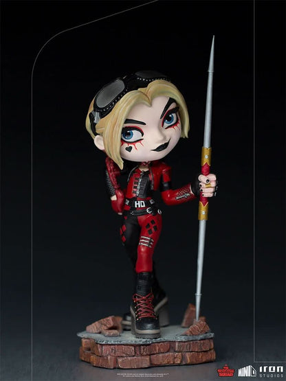 Harley Quinn Figur - The Suicide Squad - Mini Co.