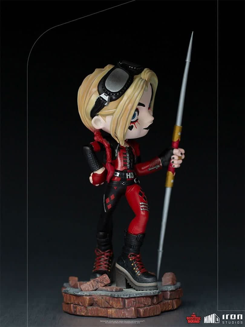 Harley Quinn Figur - The Suicide Squad - Mini Co.