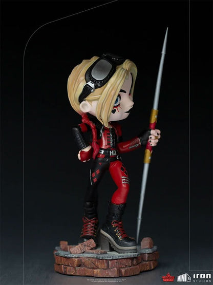Harley Quinn Figur - The Suicide Squad - Mini Co.