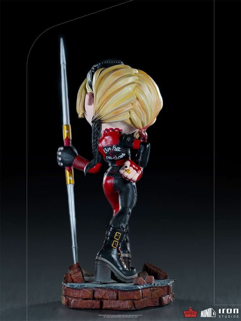 Harley Quinn Figur - The Suicide Squad - Mini Co.