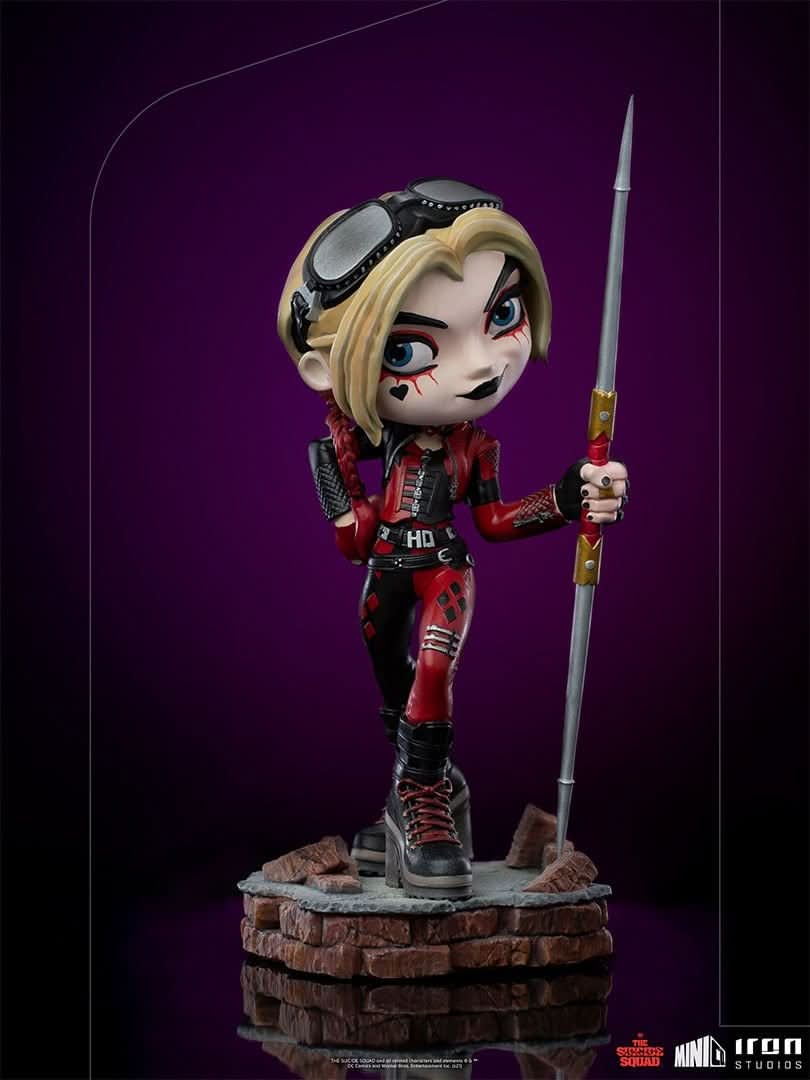 Harley Quinn Figur - The Suicide Squad - Mini Co.