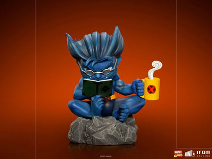 Figur Beast - X-Men - Mini Co. - Marvel Comics