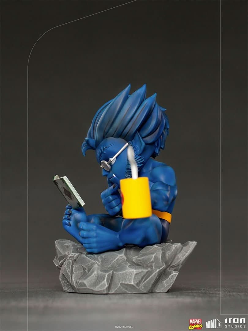 Figur Beast - X-Men - Mini Co. - Marvel Comics
