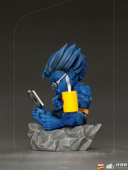 Figur Beast - X-Men - Mini Co. - Marvel Comics