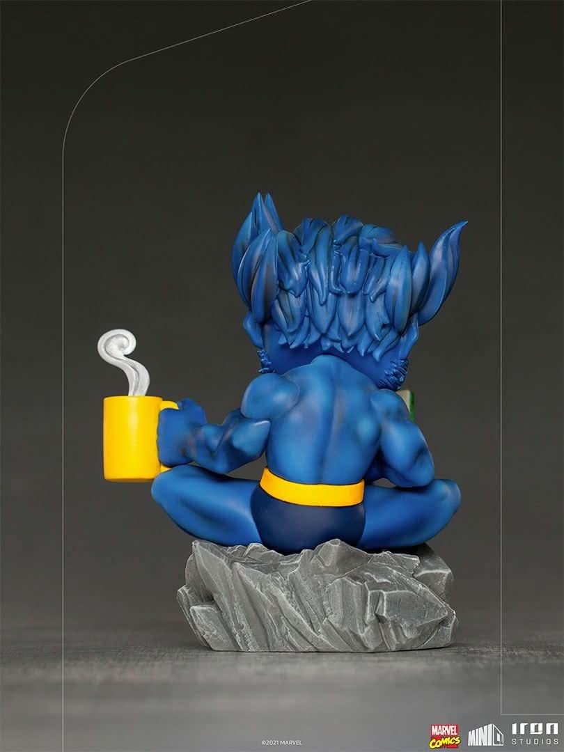 Figur Beast - X-Men - Mini Co. - Marvel Comics
