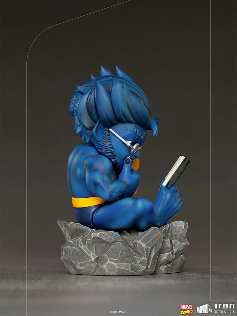Figur Beast - X-Men - Mini Co. - Marvel Comics