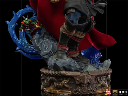 Thor Unleashed Statue - Marvel Comics - Art Scale 1/10