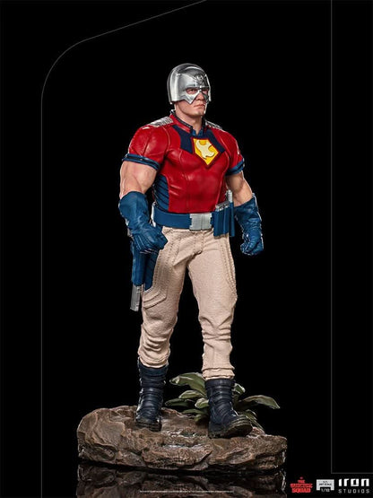 Statue Peacemaker – The Suicide Squad – BDS Art Scale 1/10