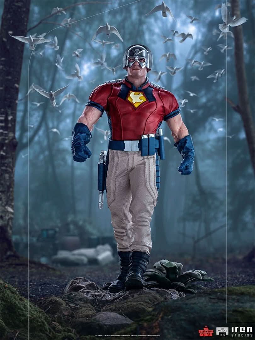 Statue Peacemaker – The Suicide Squad – BDS Art Scale 1/10