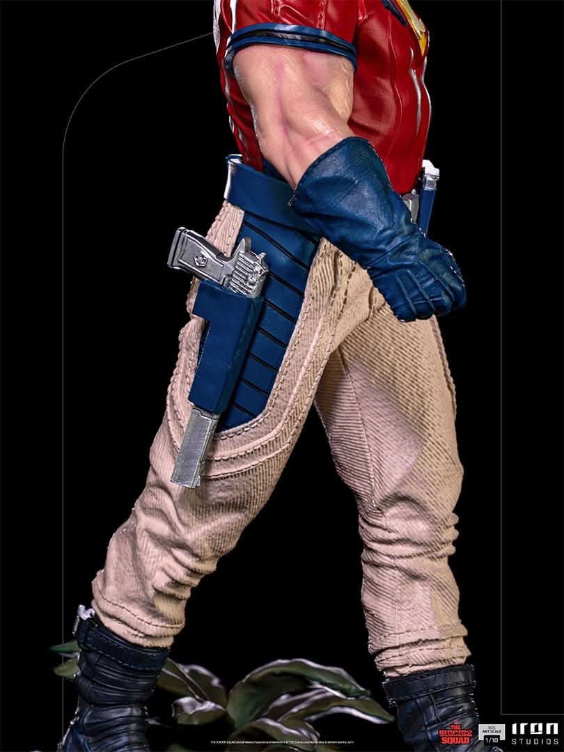 Statue Peacemaker – The Suicide Squad – BDS Art Scale 1/10