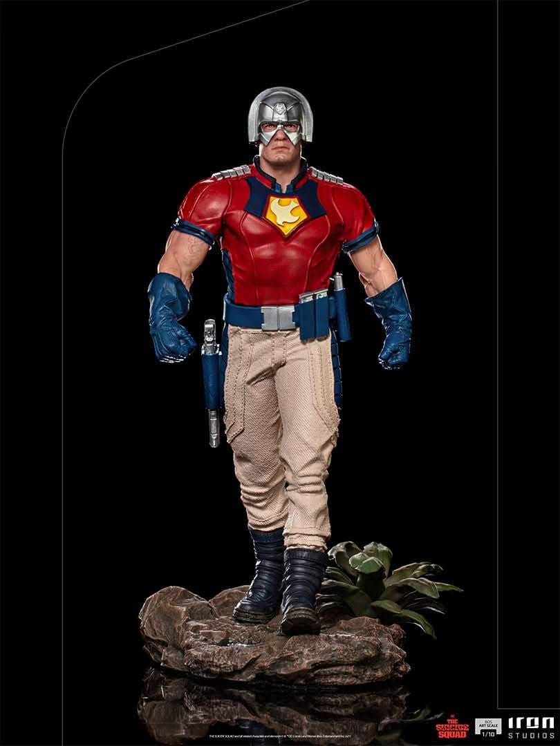 Statue Peacemaker – The Suicide Squad – BDS Art Scale 1/10