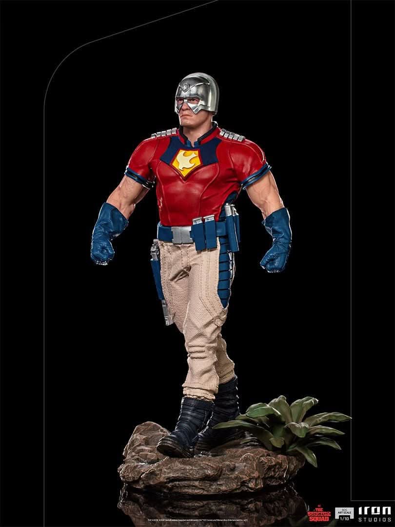 Statue Peacemaker – The Suicide Squad – BDS Art Scale 1/10