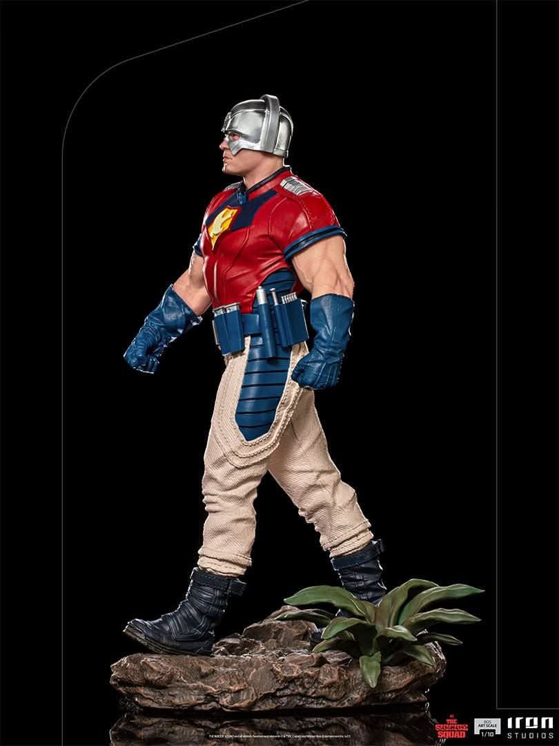 Statue Peacemaker – The Suicide Squad – BDS Art Scale 1/10
