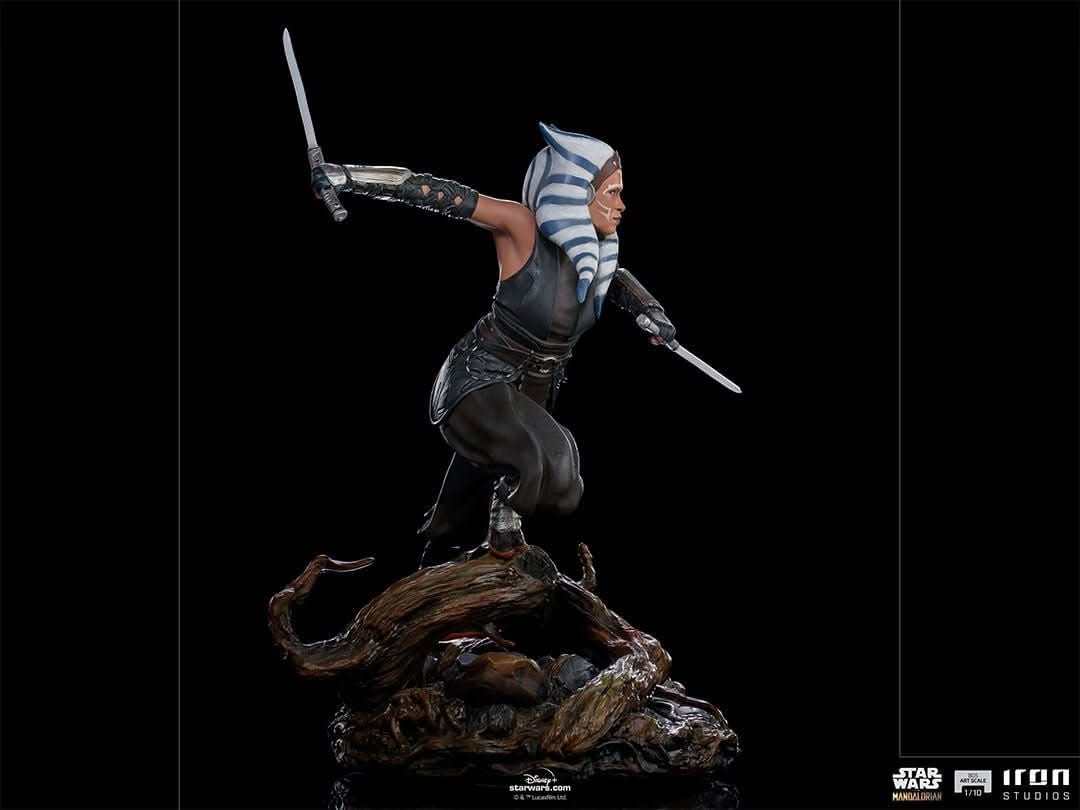 Statue Ahsoka Tano – Star Wars – BDS Art Scale 1/10