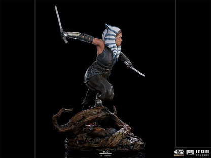 Statue Ahsoka Tano – Star Wars – BDS Art Scale 1/10