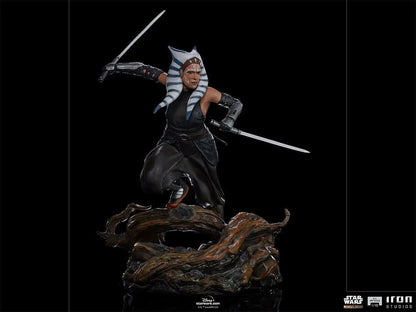 Statue Ahsoka Tano – Star Wars – BDS Art Scale 1/10