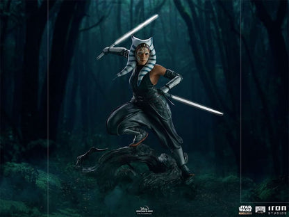 Statue Ahsoka Tano – Star Wars – BDS Art Scale 1/10