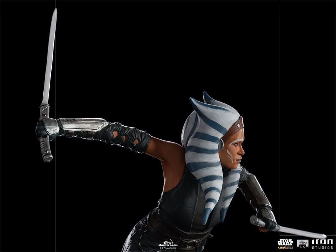 Statue Ahsoka Tano – Star Wars – BDS Art Scale 1/10